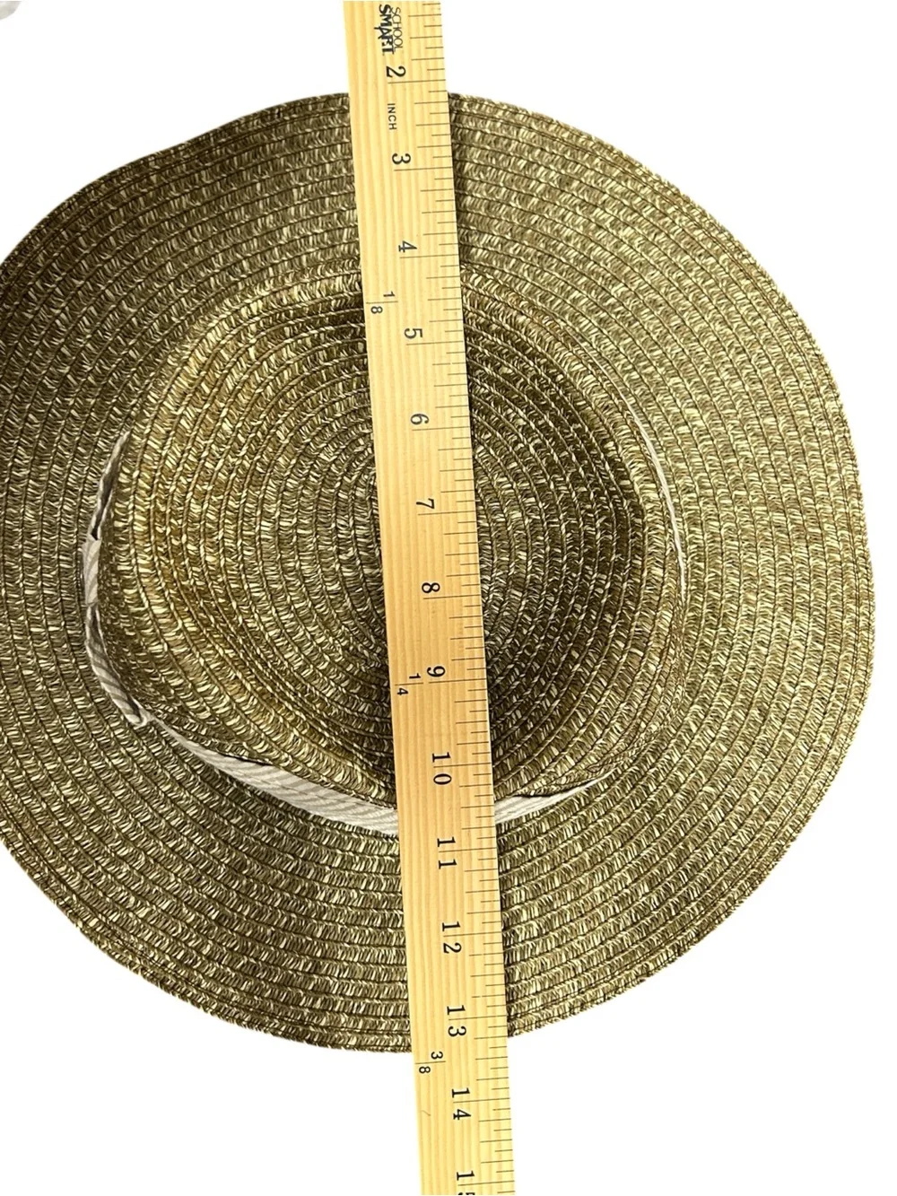 Goorin Bros Straw Hat | Large | Wide Brim Paper Straw Sun Hat | Natural Tan